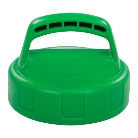 Edm Zap Parts Oil Safe Storage Lid, Light Green, 100105 100105